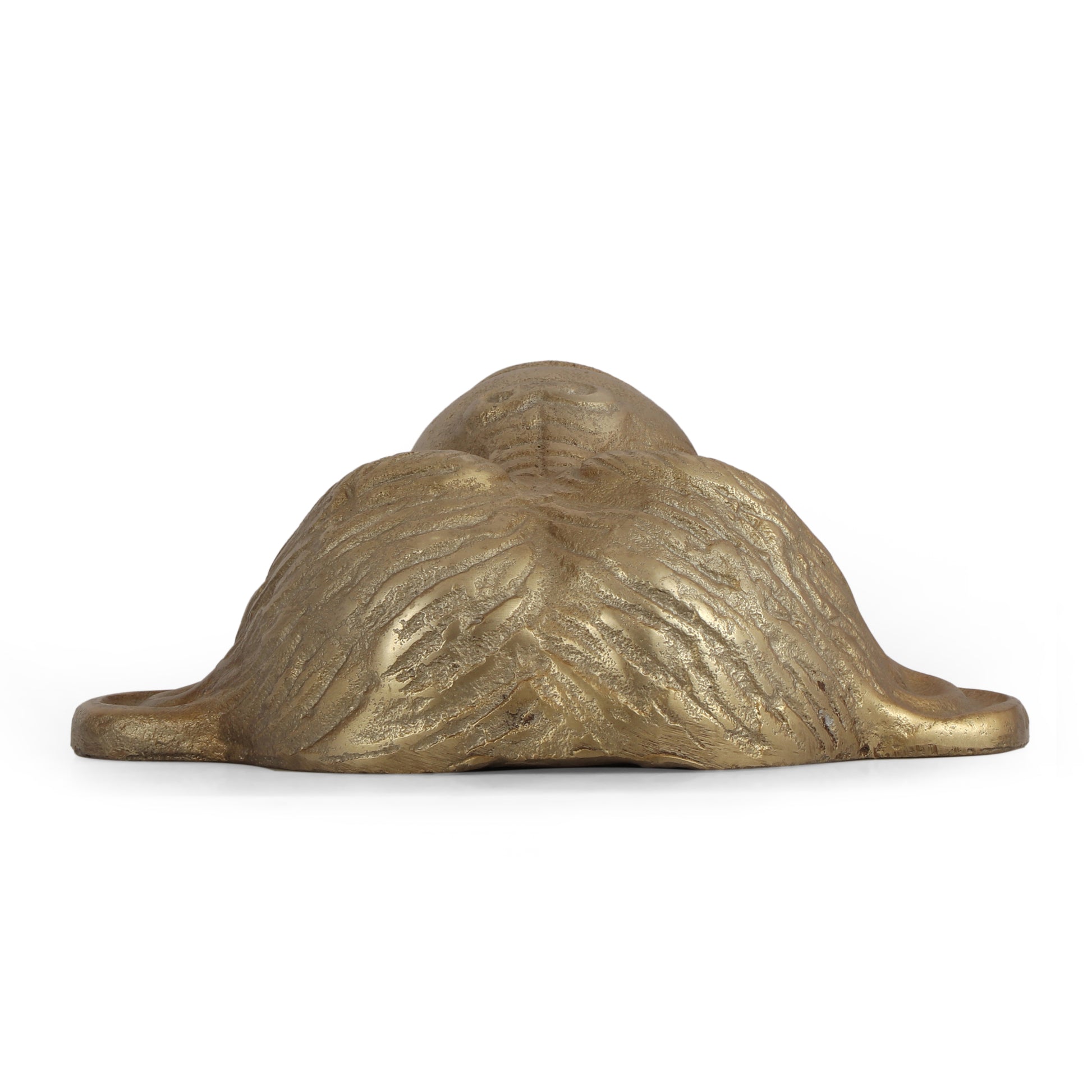 Monkey Hanger Antique Brass Aluminium