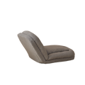 Triple Fold Down Sofa Bed,Gy Grey Metal Cotton Metal