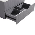 Hk2301 36 Gy Cabinet Grey Mdf