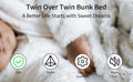 Heavy Duty Sturdy Meta Twin Over Twin With Trundle Bunk Bed L Noise Reduced Safety Guardrail No Box Spring Needed,Gray Silver Twin Gray Silver Metal