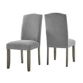 Emily 7 Piece Dining Set Dark Gray Dark Gray Marble