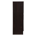 Wine & Bar Cabinet Wenge Particle Board