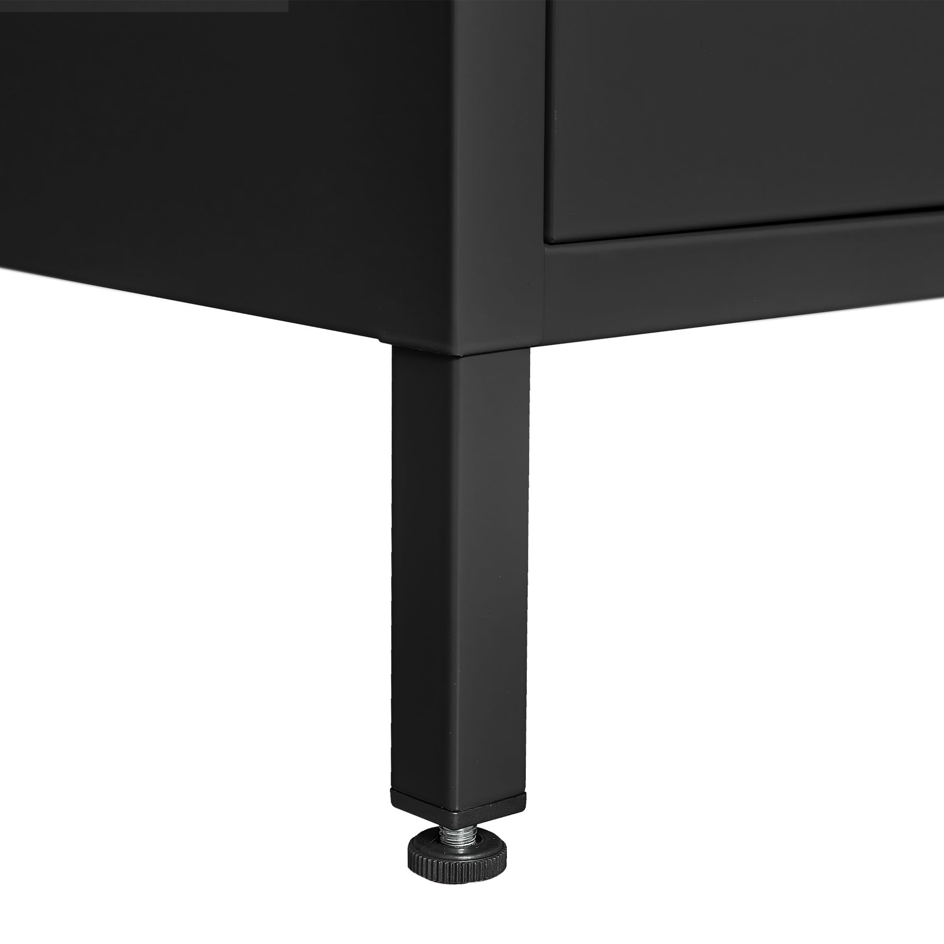 12 Door 72"H Metal Lockers With Lock For Employees,Storage Locker Cabinet For Home Gym Office School Garage,Easy Assembly,Black 5 Or More Spaces Black Primary Living Space Door Locks Modern Metal