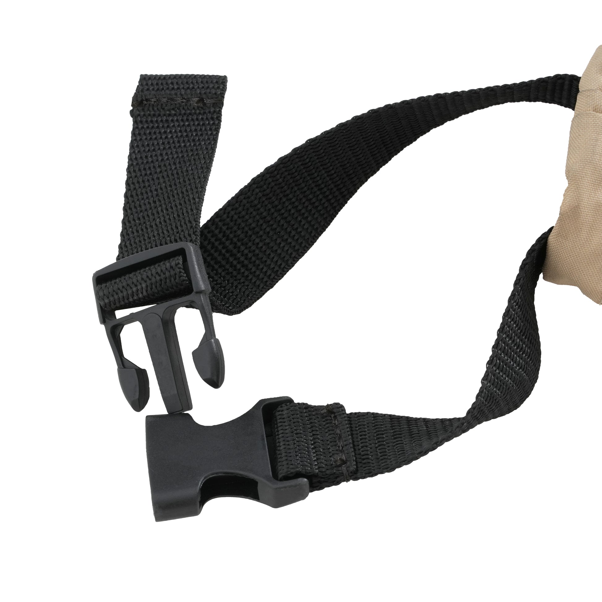 Shield Patio Outdoor Club Chair Cover, Beige, Set Of 2 Beige Fabric