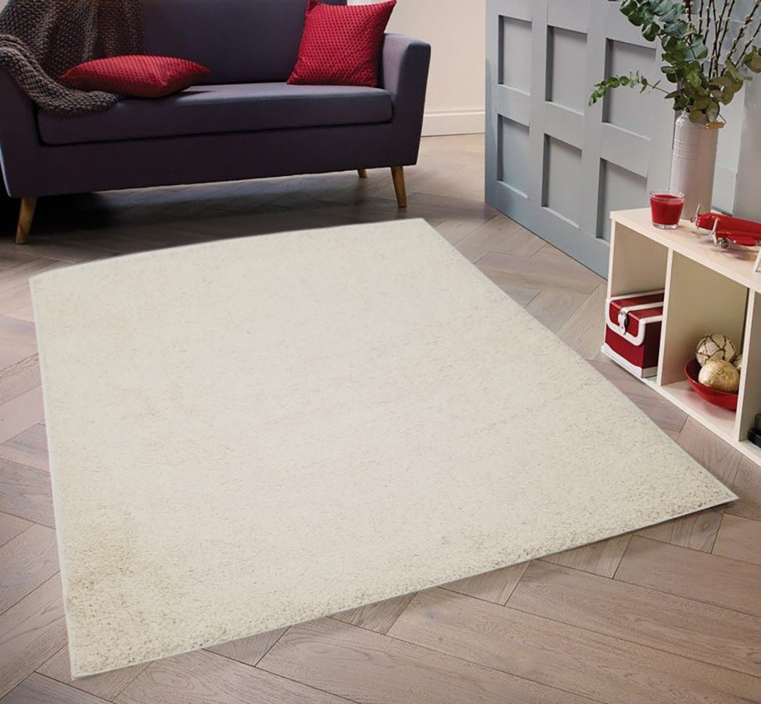 Shaggy Area Rugs, Carpets For Livingroom, 5X7 Area Rugs ,Shaggy Cream Rectangle 5&7 Cream Contemporary Abstract Polypropylene