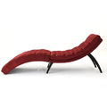 Chaise Lounge Garnet Altay Velvet