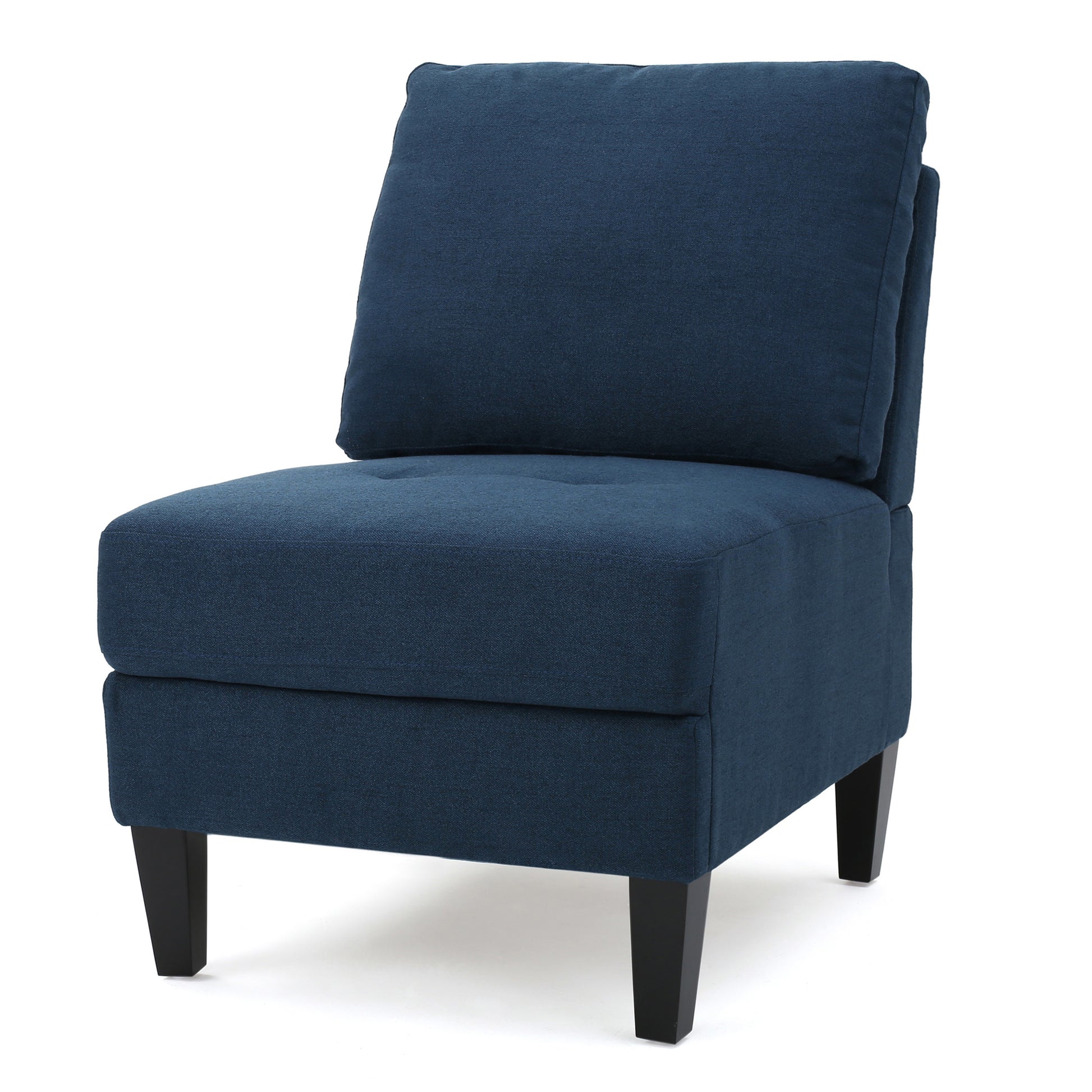 Spare Part For N760S0000005C, Not For Sale Navy Blue Fabric 1 Seat