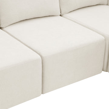614Aaa Package1 Beige Chenille