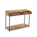 Console Table Wood Wood