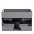 Hk2301 30 Gy Cabinet Grey Mdf