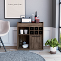 Bar Coffee Cart 29