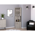 Corner Bar Cabinet 71