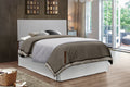 Nova G0114 Khb King Headboardlight Grey Light Grey Foam Pu