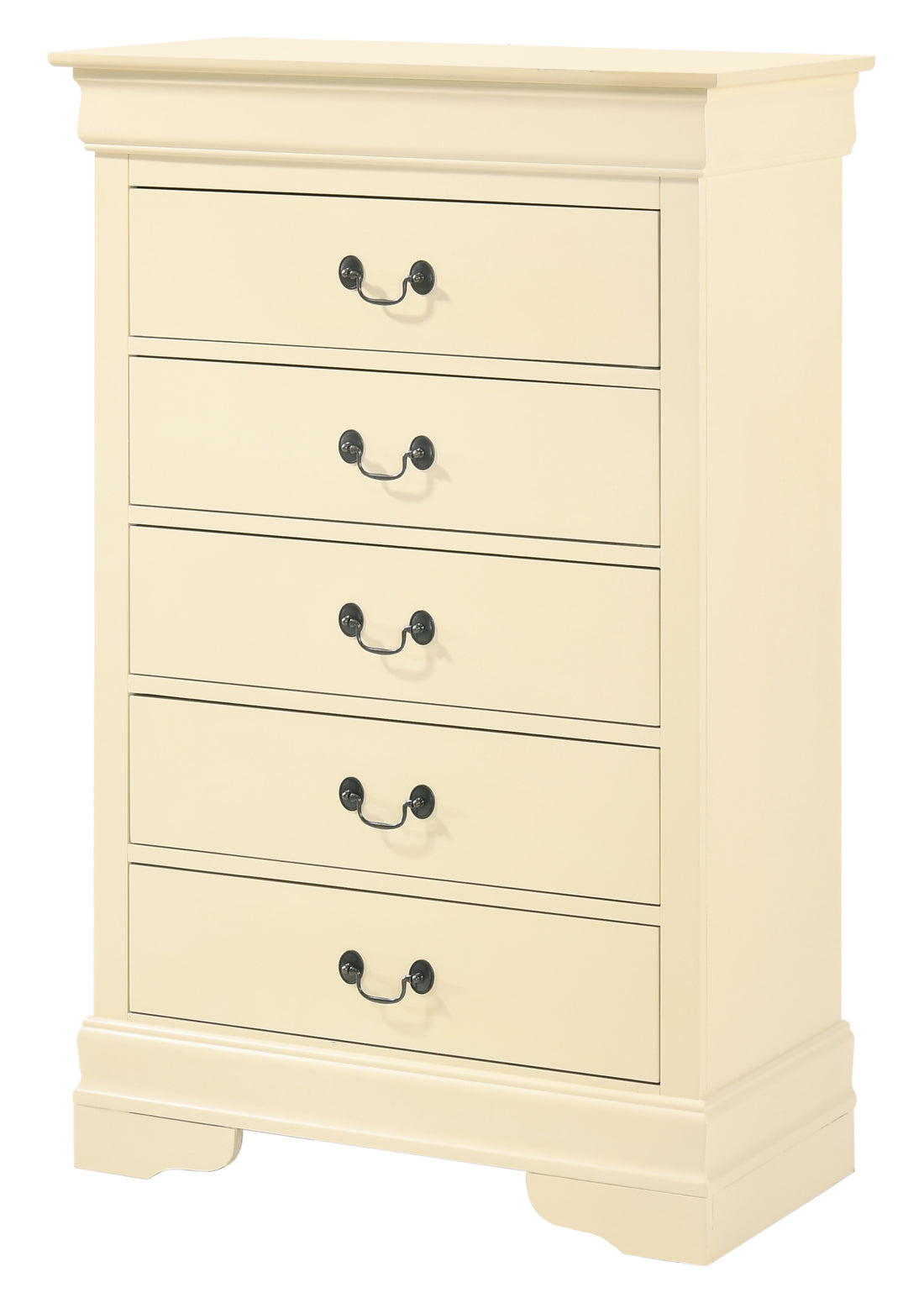 Louisphillipe G02175 Ch Chestbeige Beige Particle Board