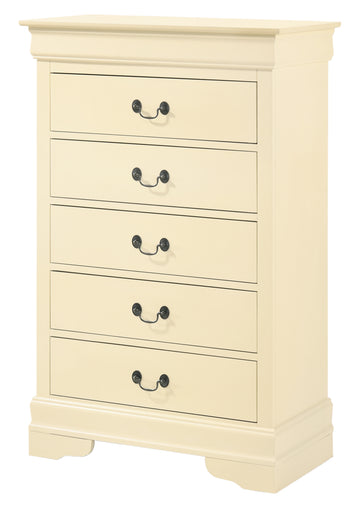 Louisphillipe G02175 Ch Chestbeige Beige Particle Board