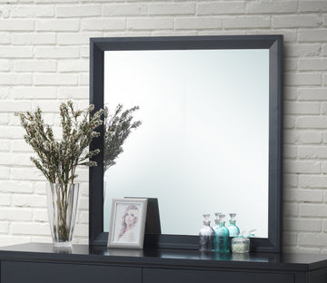 Primo G1336 M Mirrorblack Black Particle Board