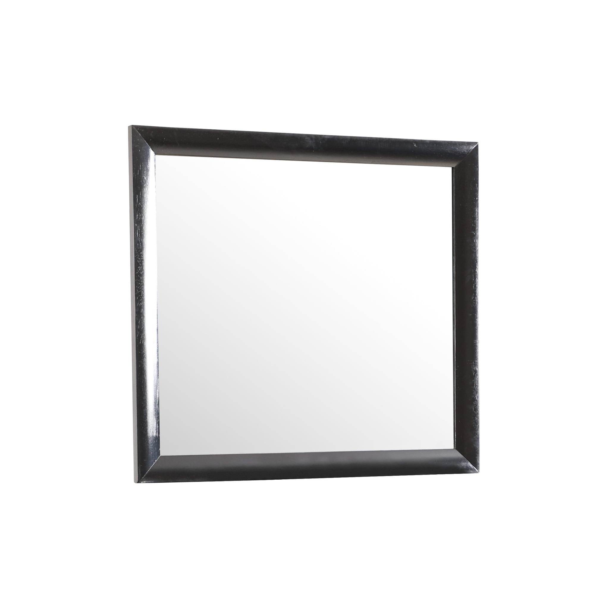 Marilla G1500 M Mirrorblack Black Particle Board