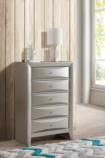 Marilla G1503 Ch Chestsilver Champagne Champagne Particle Board