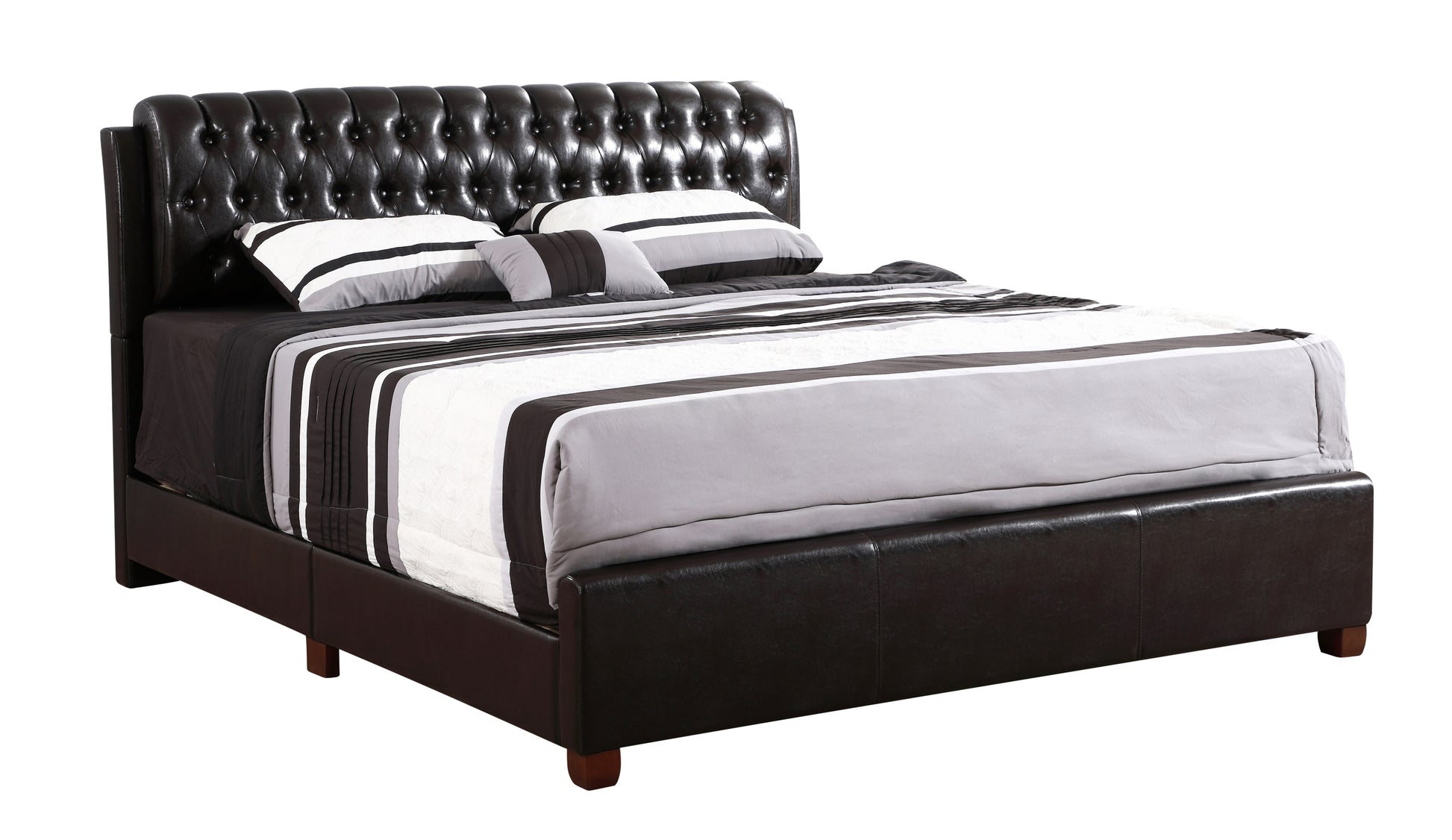 Marilla G1550C Kb Up King Beddark Brown Dark Brown Foam Pu