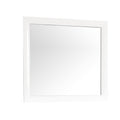 Marilla G1570 M Mirrorwhite White Particle Board