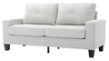 Newbury G460A S Newbury Modular Sofawhite White Foam Pu