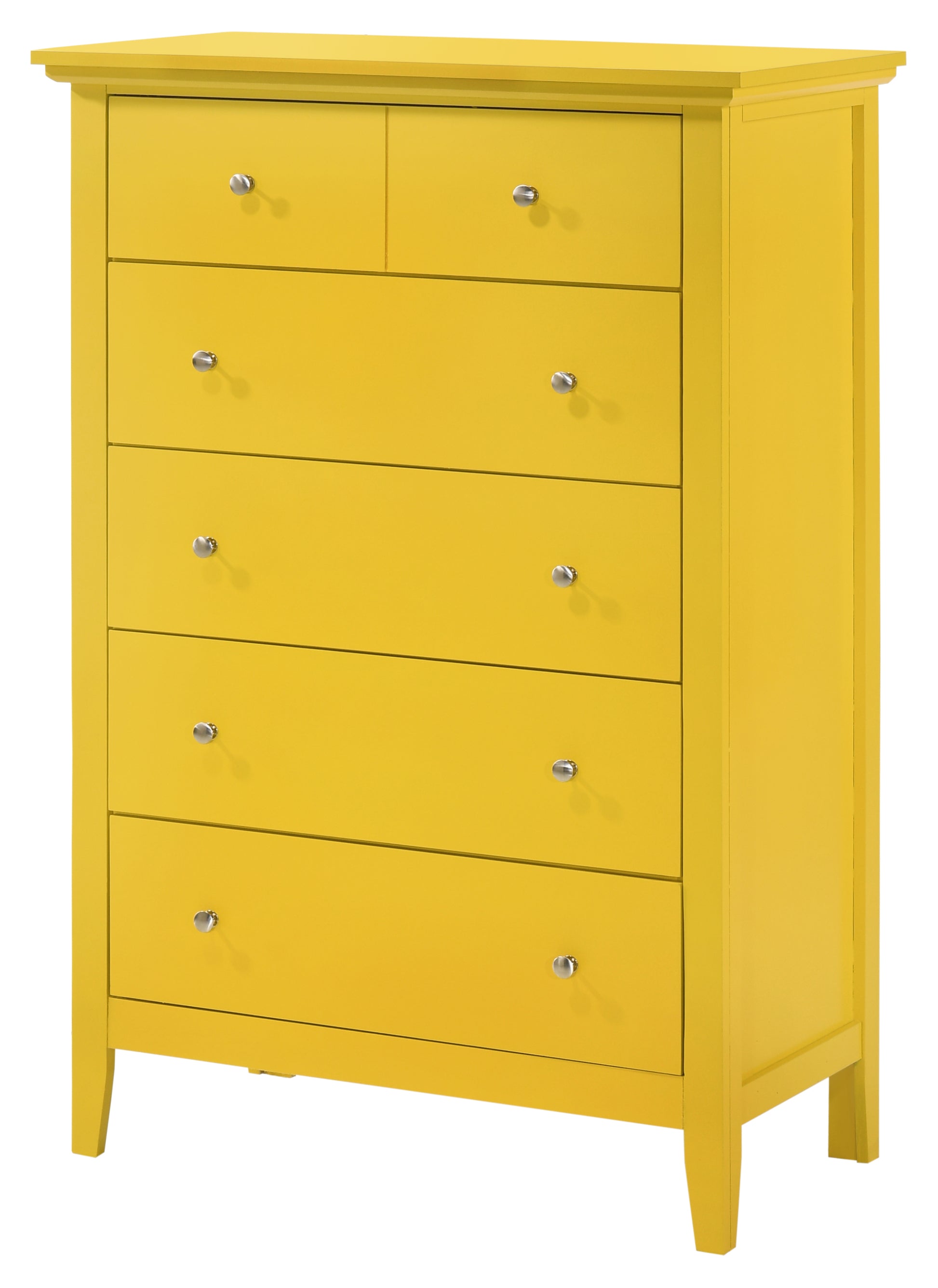 Hammond G5402 Ch Chestyellow Yellow Particle Board