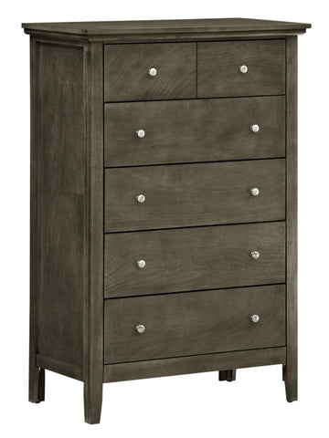Hammond G5405 Ch Chestgray Gray Particle Board