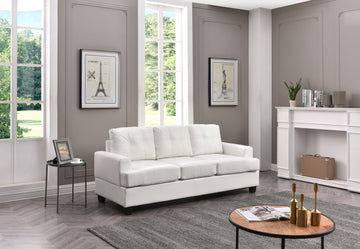 Sandridge G587A S Sofawhite White Foam Pu