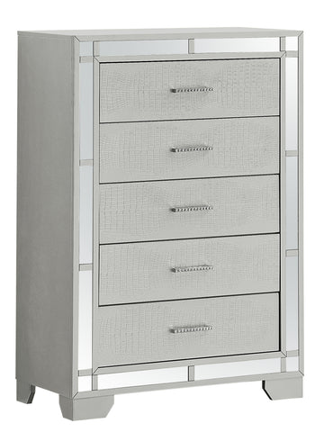 Madison G6600 Chsilver Champagne Champagne Particle Board