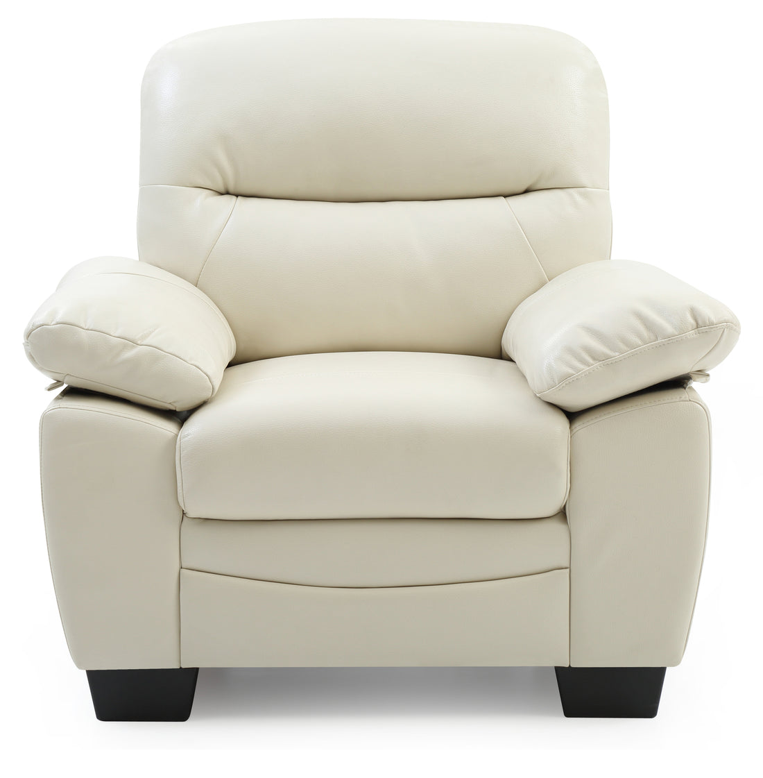 Marta G675 C Chairpearl Off White Foam Pu