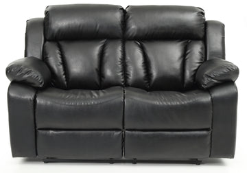 Daria G683 Rl Reclining Beautiful Seatblack Black Foam Pu