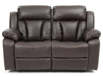 Daria G686 Rl Reclining Beautiful Seatdark Brown Dark Brown Foam Pu