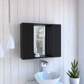 Medicine Double Door Cabinet 19