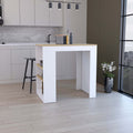 Kitchen Island, Kitchen Bar Table 36