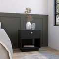 Single Drawer Nightstand 19