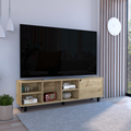 Conquest Tv Stand For Tv S Up 70