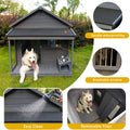 Large Balcony Doghouse, 44.2