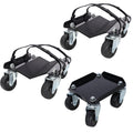 Snowmobile Dolly Heavy Duty Carries Up To 1500Lbs V Slide With 2.5