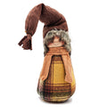 2Pcs Gnomes Decorations, Fall Decorations For Fall Thanksgiving Table Decorations Brown Yellow Polyester Blend