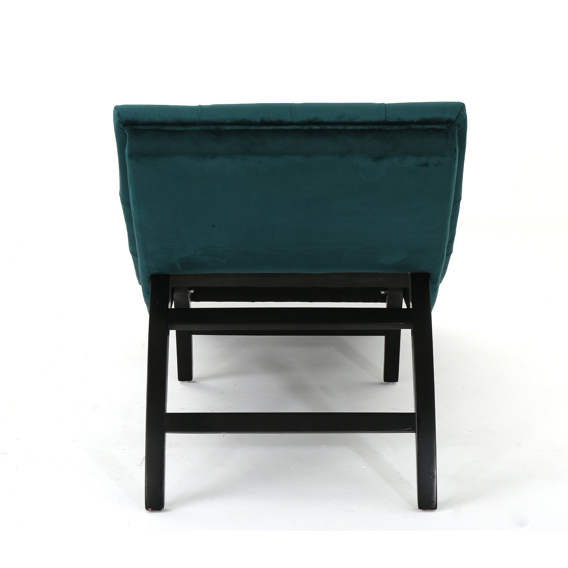 Chaise Lounge Teal Altay Velvet