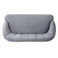 Seat Grey Velvet