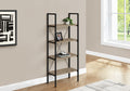 Bookshelf, Bookcase, 4 Tier, 48