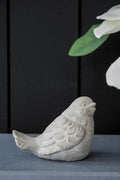 Set Of 2 Skye Sparrow Bird Accents, 5X3.5X5