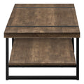 Coffee Table, Accent, Cocktail, Rectangular, Living Room, 48