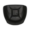 Lotus Chair Black Polypropylene