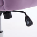 Ty Office Chair Lilac Velvet