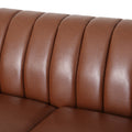 Seat Light Brown Pu