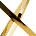 Ac140 L Glstainless Steel Gold Gold Stainless Steel