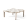 Loft Coffee Table Light Grey Acacia Wood