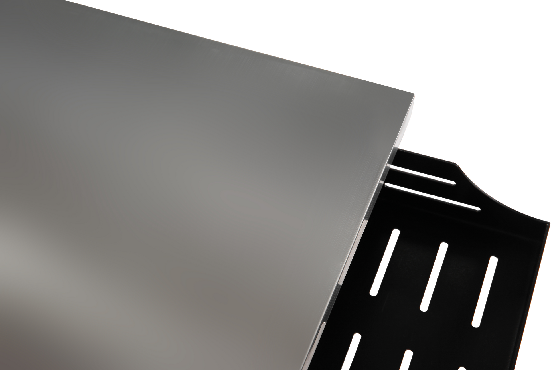 Outdoor Kitchen Wicker Island Rolling Cart & Storage Cabinet, Wheels And Stainless Steel Extended Table Top, Side Handle For Patio Kitchen Or Bar Cart, Brown No Brown Garden & Outdoor Steel